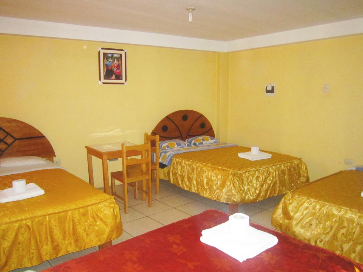 Hostal Sol Imperial Cusco Exteriör bild