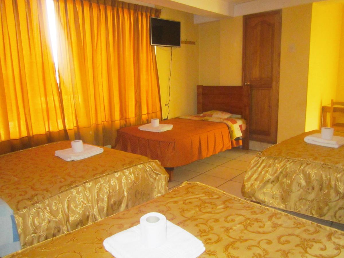 Hostal Sol Imperial Cusco Exteriör bild