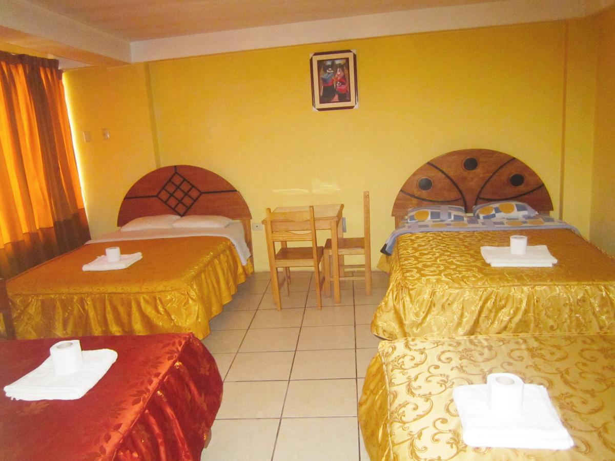 Hostal Sol Imperial Cusco Exteriör bild