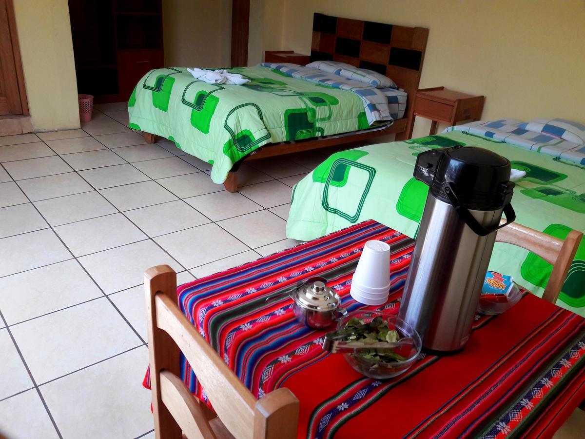 Hostal Sol Imperial Cusco Exteriör bild