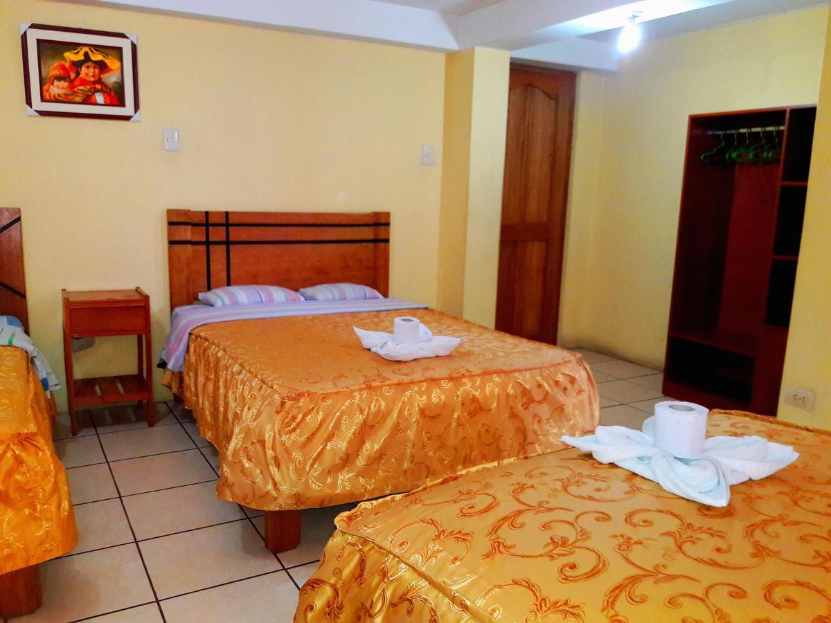 Hostal Sol Imperial Cusco Exteriör bild
