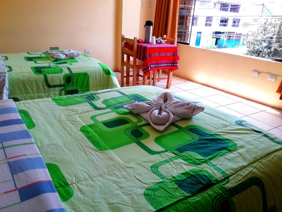 Hostal Sol Imperial Cusco Exteriör bild