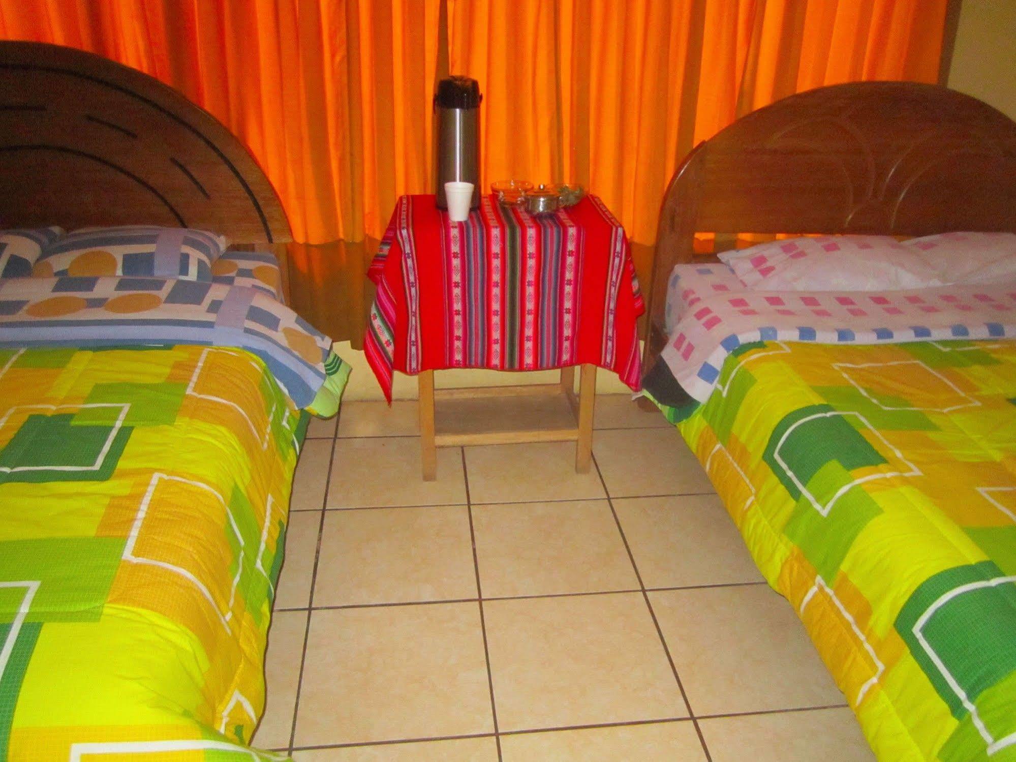 Hostal Sol Imperial Cusco Exteriör bild