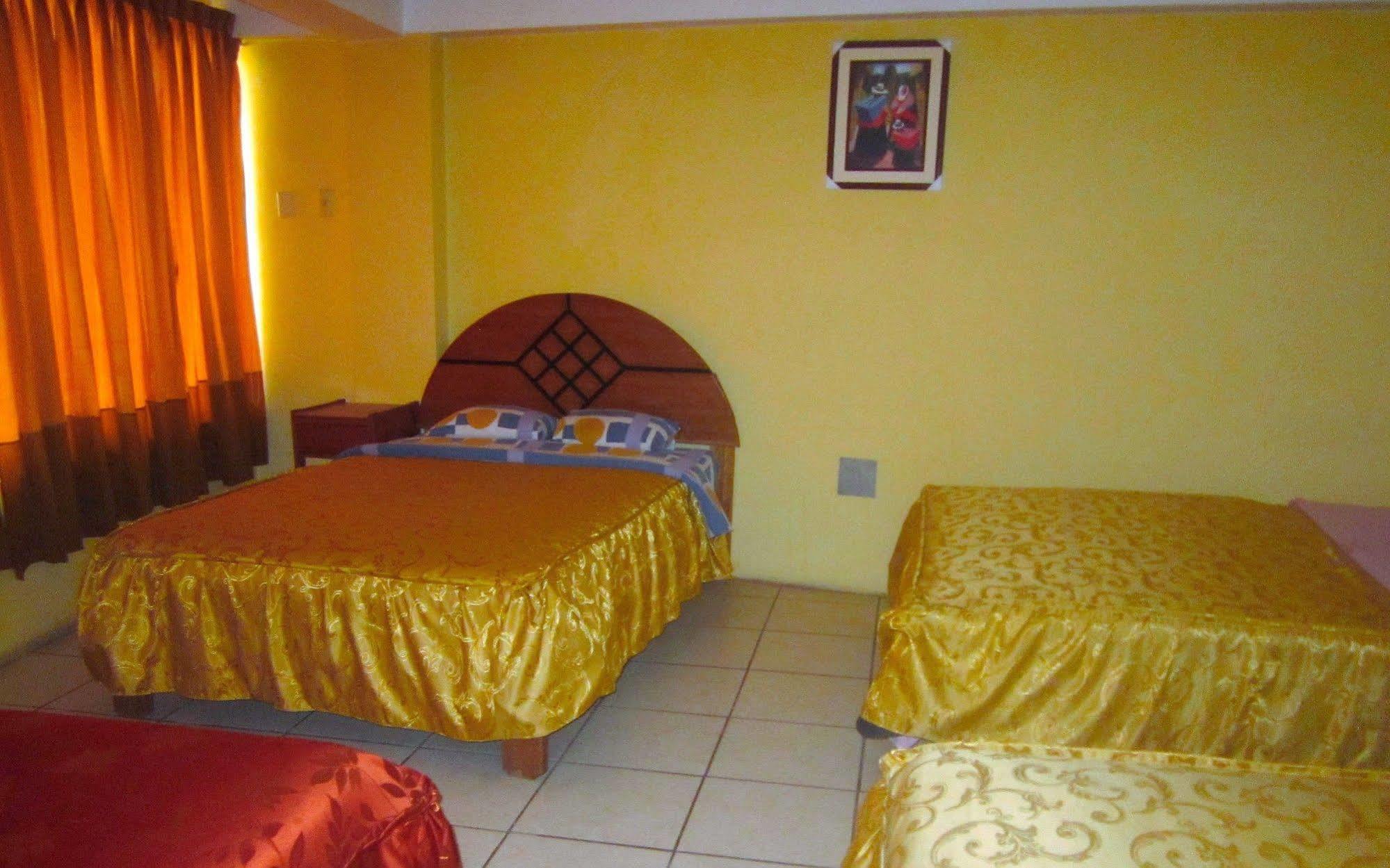 Hostal Sol Imperial Cusco Exteriör bild