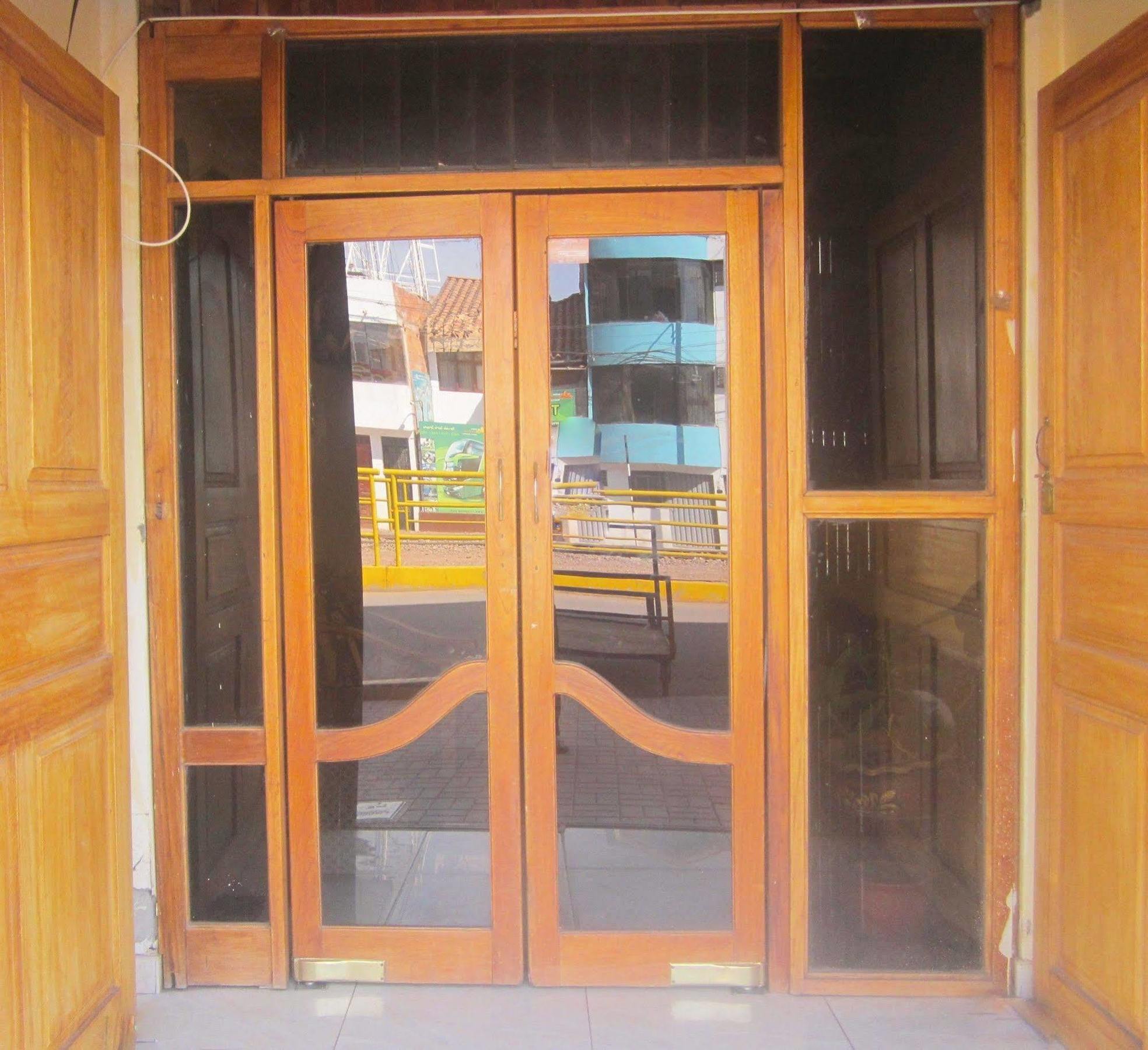 Hostal Sol Imperial Cusco Exteriör bild